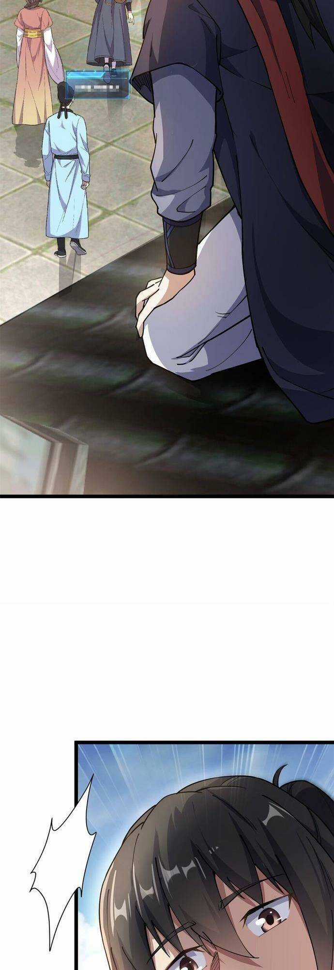 Ta Độ 999 Lần Thiên Kiếp Chapter 77 trang 21