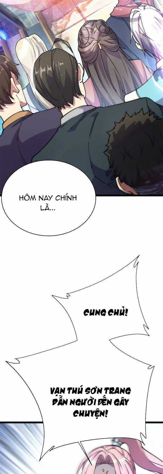 Ta Độ 999 Lần Thiên Kiếp Chapter 77 trang 26