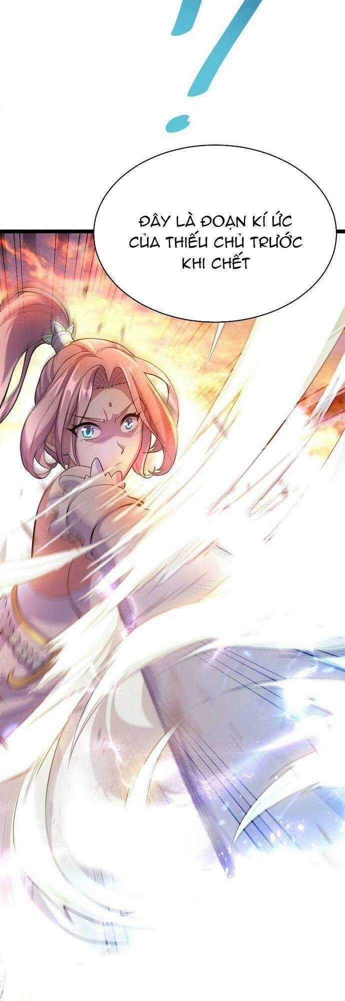 Ta Độ 999 Lần Thiên Kiếp Chapter 77 trang 3