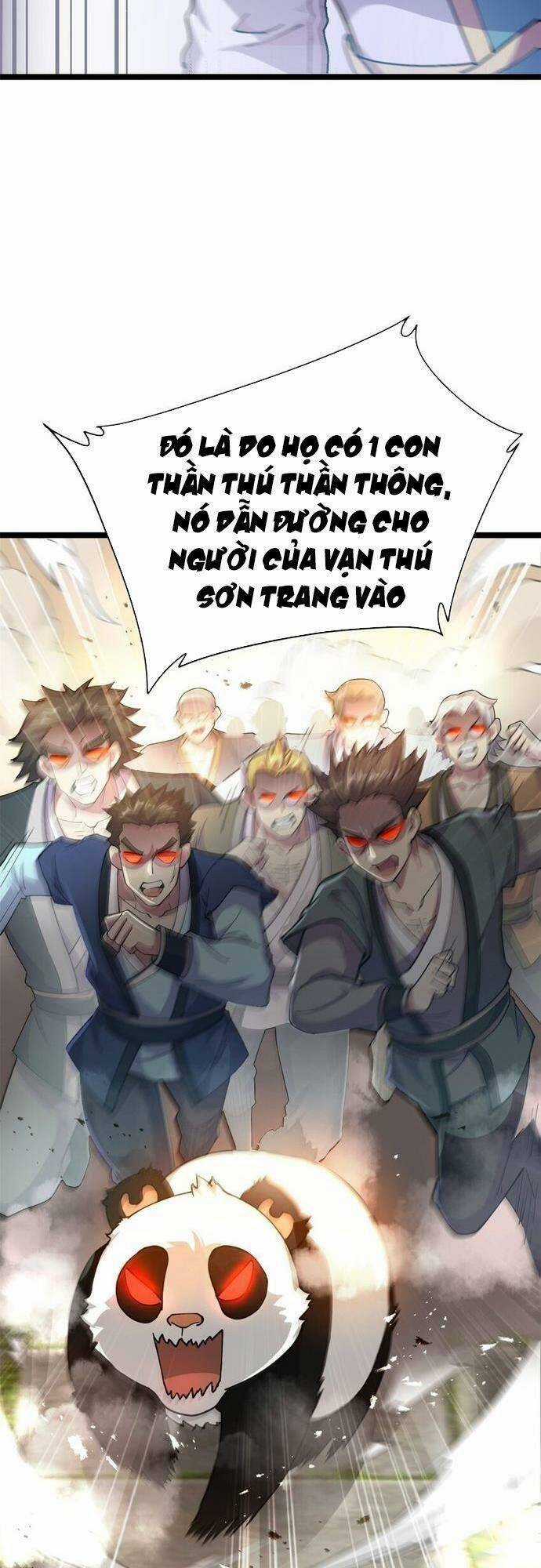 Ta Độ 999 Lần Thiên Kiếp Chapter 77 trang 30