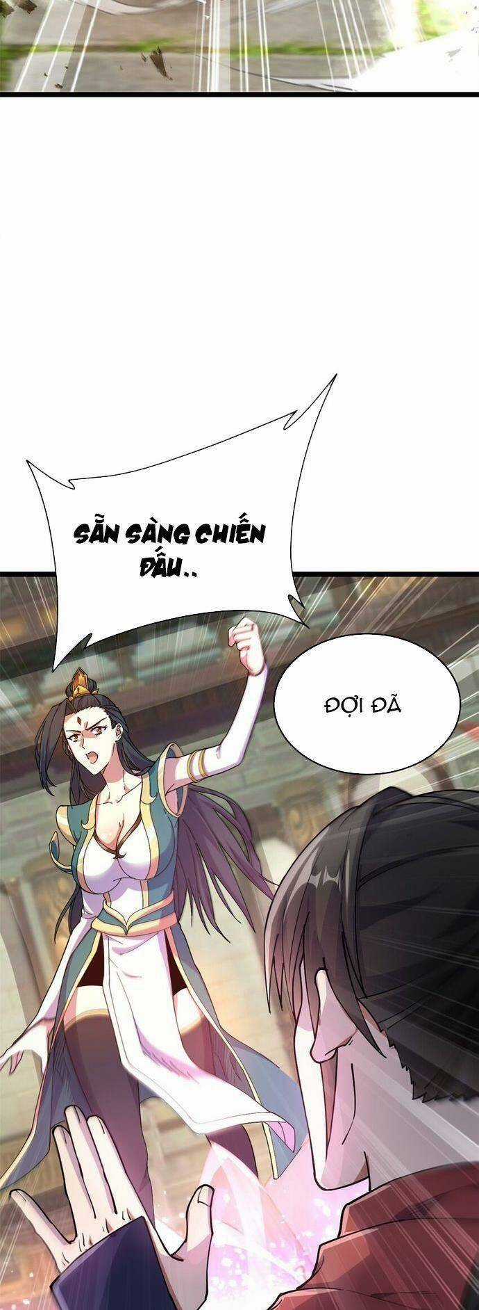 Ta Độ 999 Lần Thiên Kiếp Chapter 77 trang 31