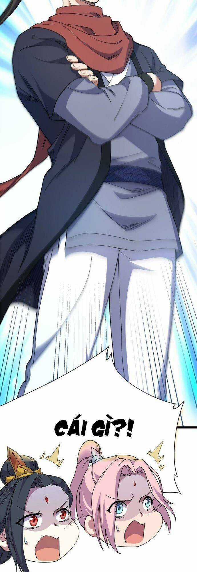 Ta Độ 999 Lần Thiên Kiếp Chapter 77 trang 35