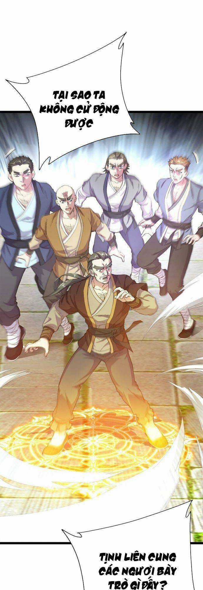 Ta Độ 999 Lần Thiên Kiếp Chapter 77 trang 38