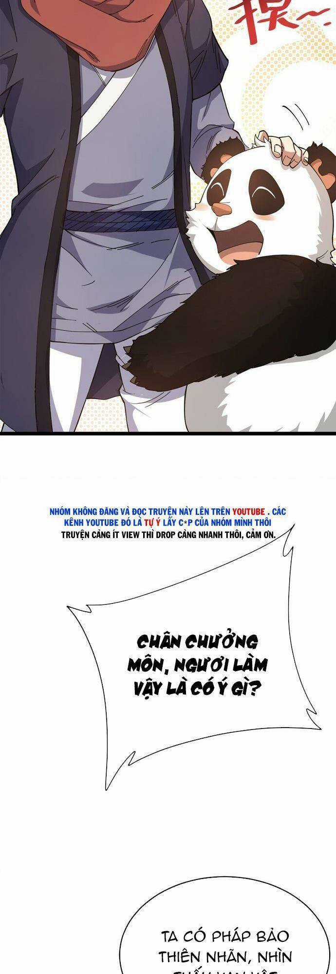 Ta Độ 999 Lần Thiên Kiếp Chapter 77 trang 40