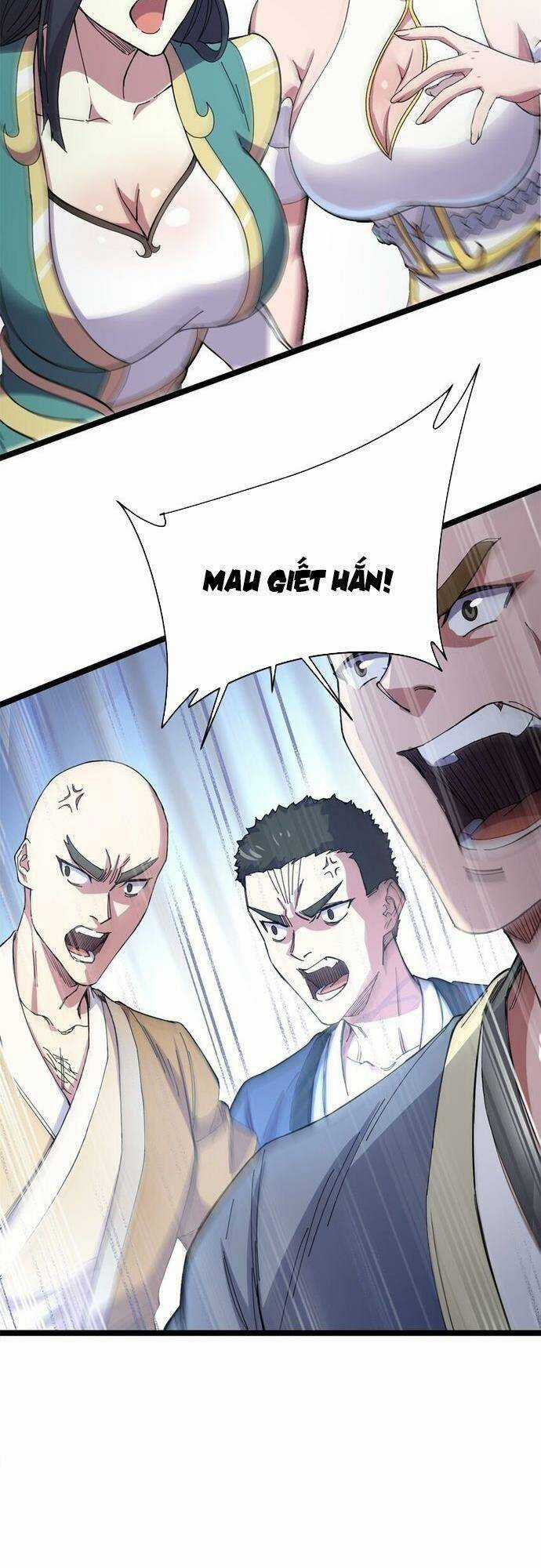 Ta Độ 999 Lần Thiên Kiếp Chapter 77 trang 48