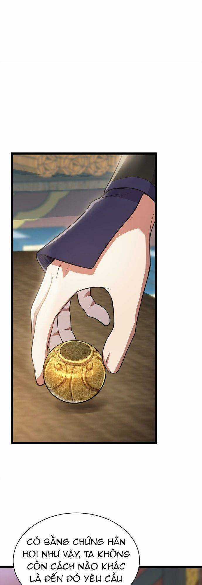 Ta Độ 999 Lần Thiên Kiếp Chapter 77 trang 7