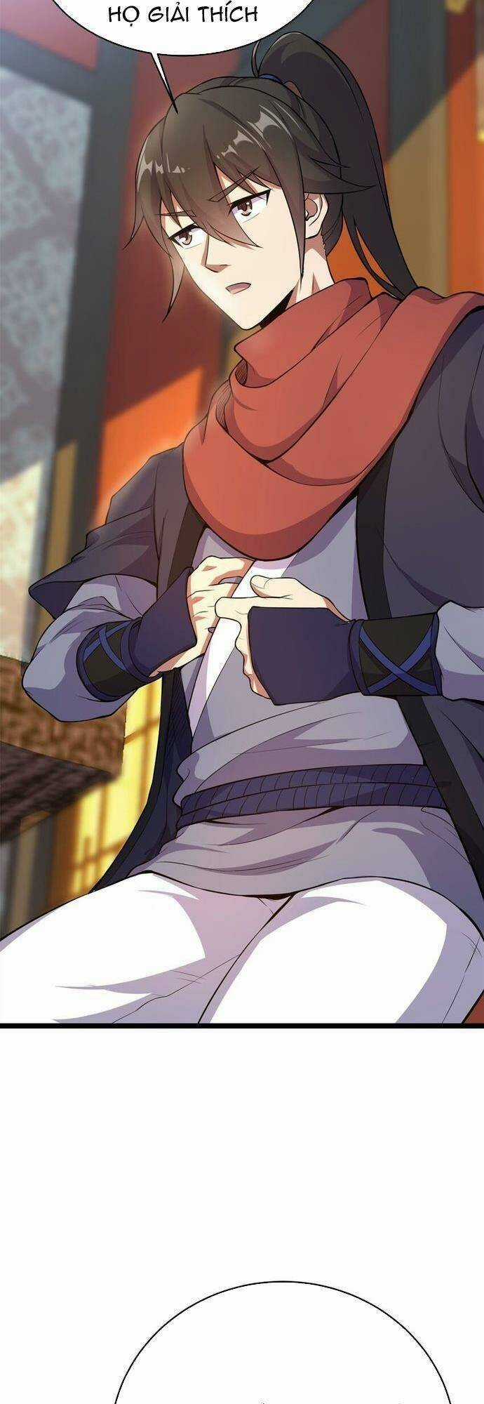 Ta Độ 999 Lần Thiên Kiếp Chapter 77 trang 8