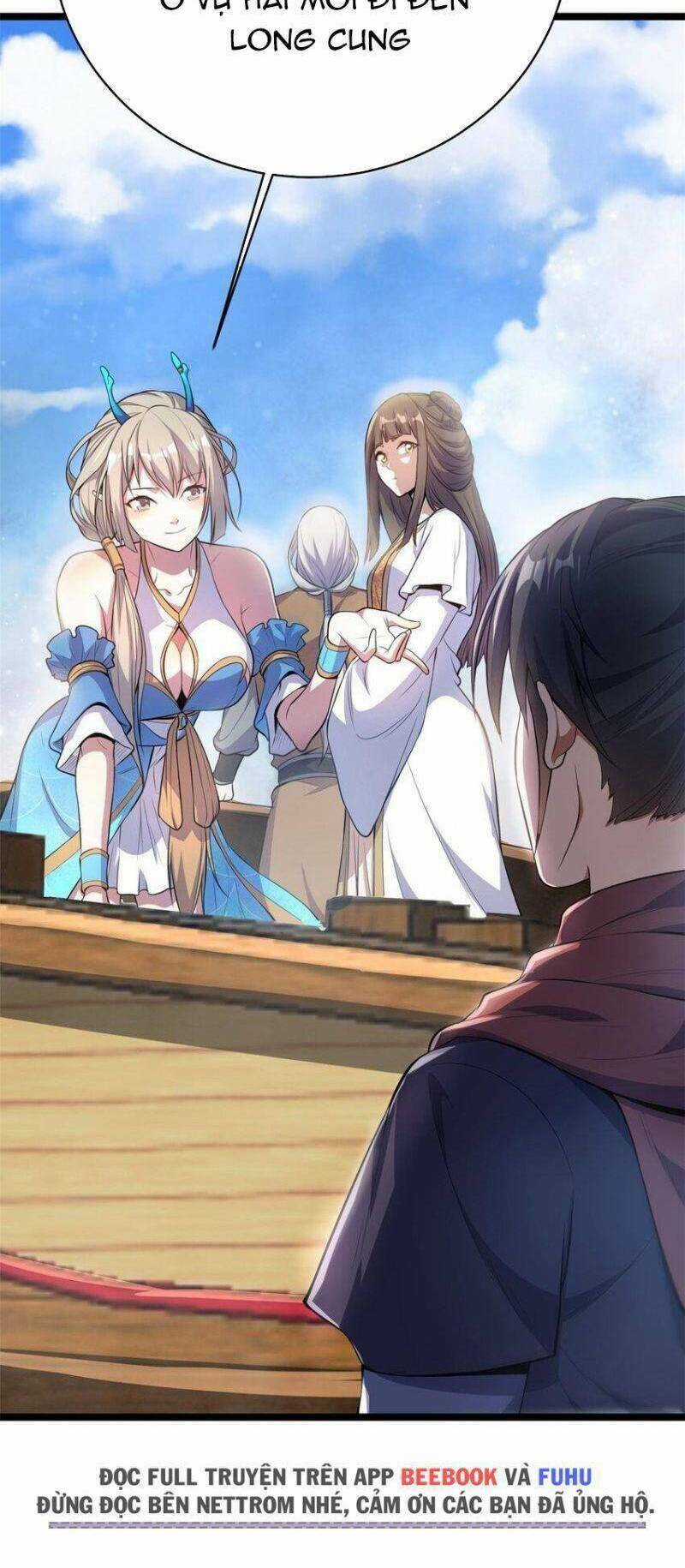 Ta Độ 999 Lần Thiên Kiếp Chapter 78 trang 13