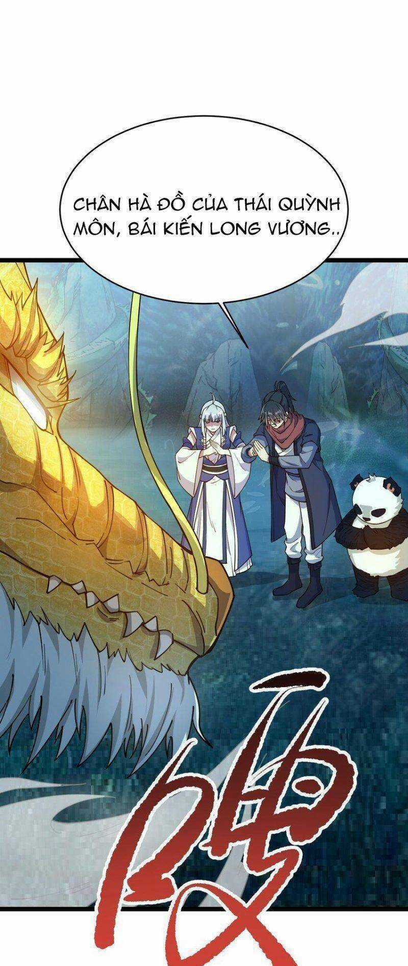 Ta Độ 999 Lần Thiên Kiếp Chapter 79 trang 8