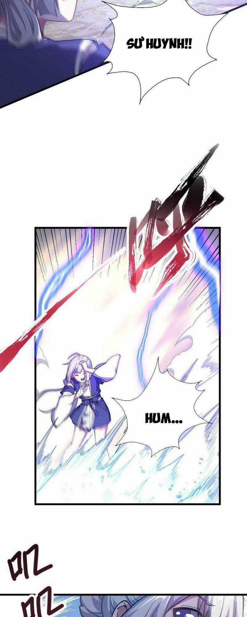 Ta Độ 999 Lần Thiên Kiếp Chapter 8 trang 10