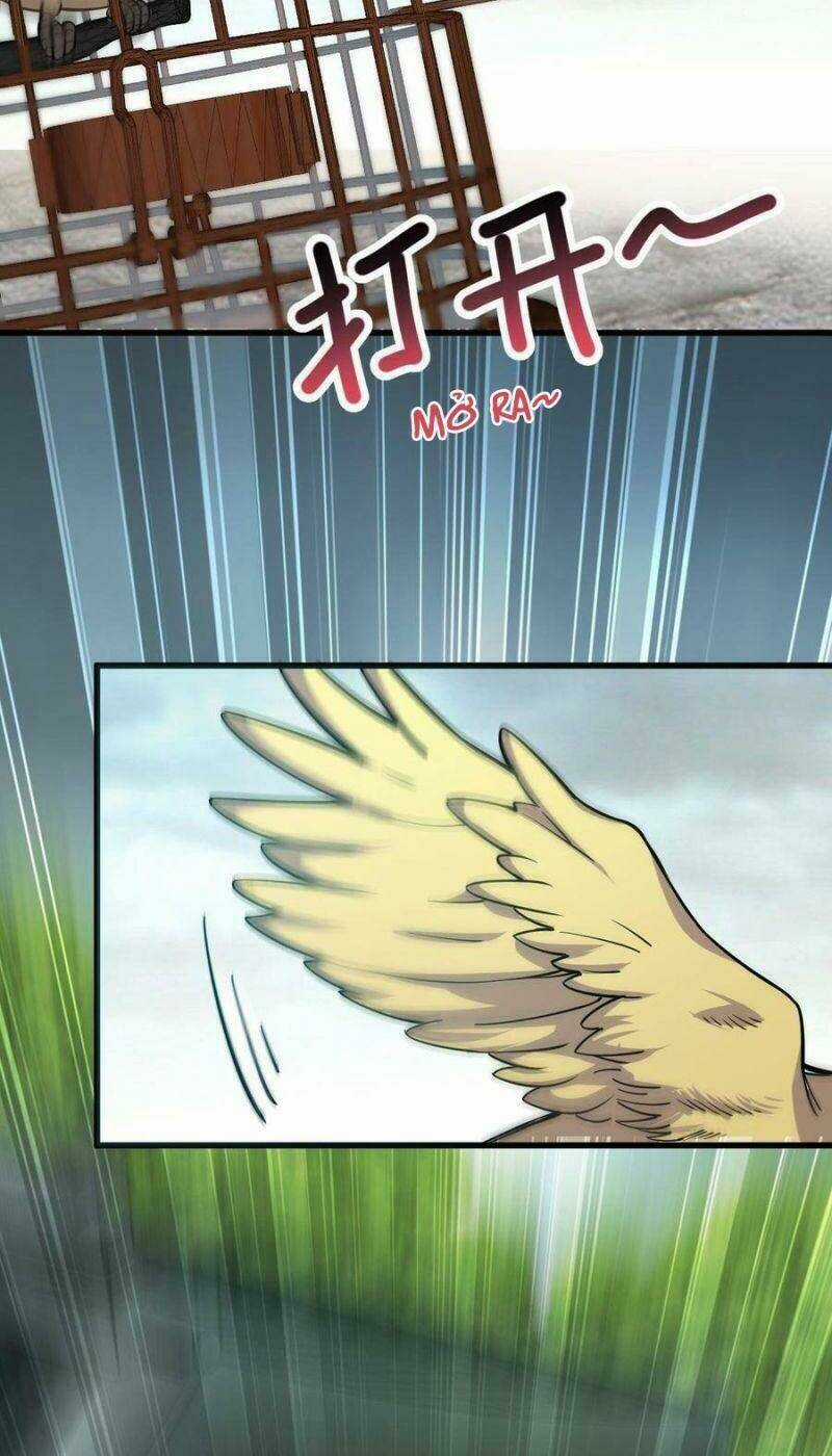 Ta Độ 999 Lần Thiên Kiếp Chapter 8 trang 18