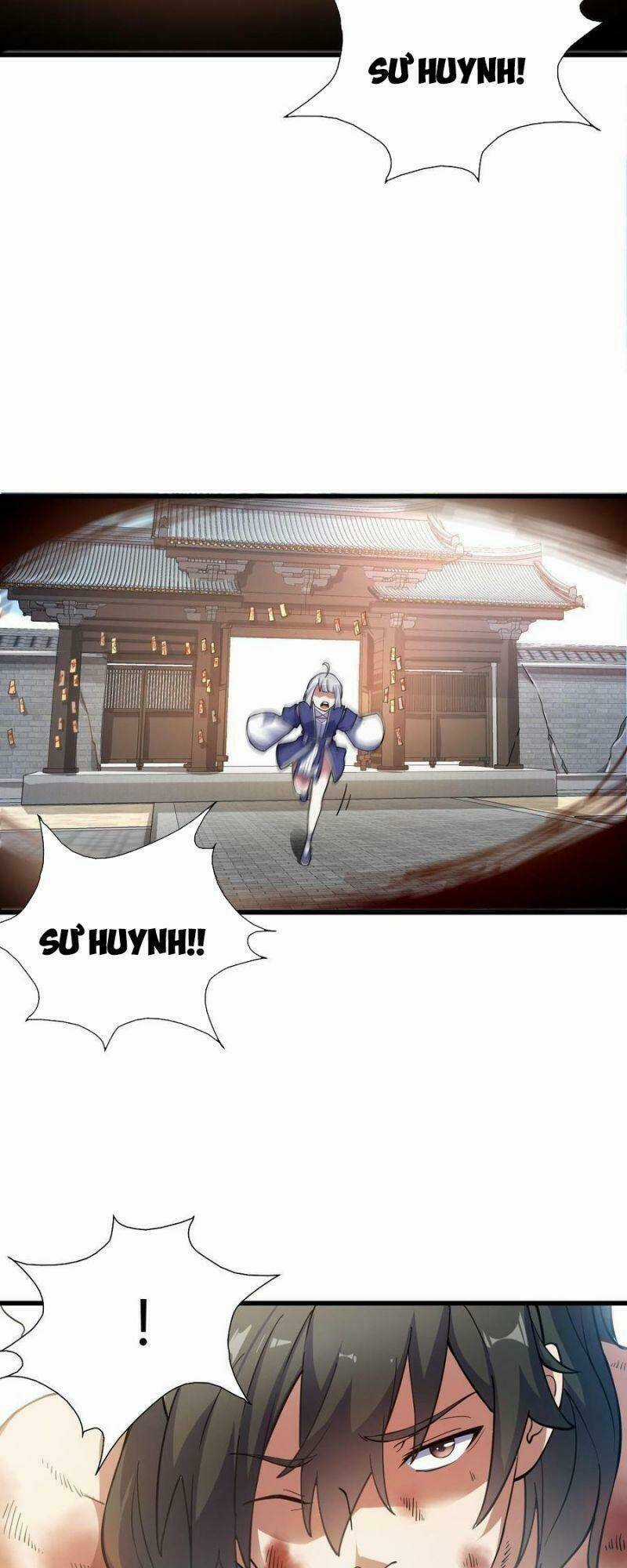 Ta Độ 999 Lần Thiên Kiếp Chapter 8 trang 2