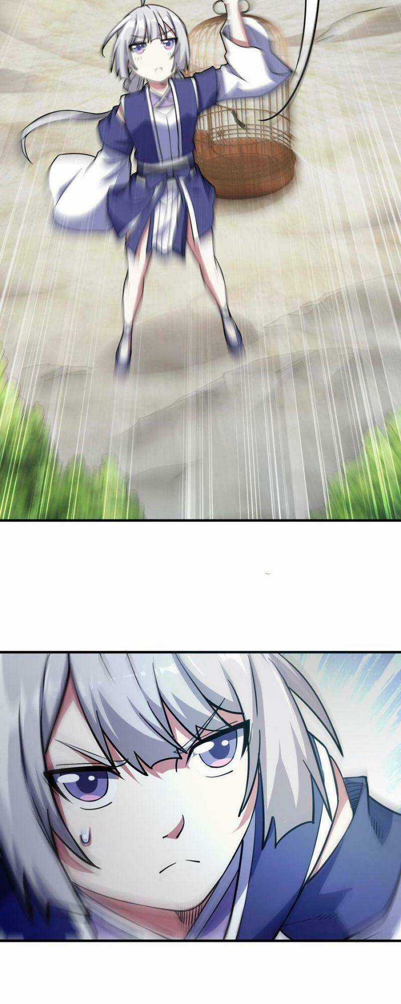 Ta Độ 999 Lần Thiên Kiếp Chapter 8 trang 20