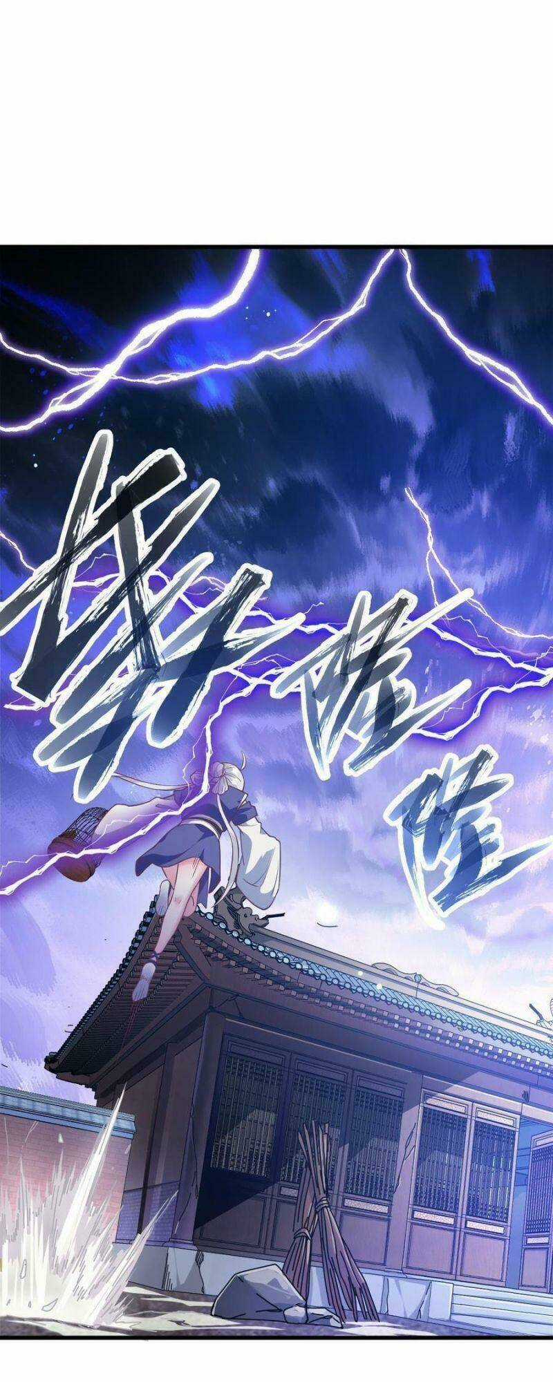 Ta Độ 999 Lần Thiên Kiếp Chapter 8 trang 22