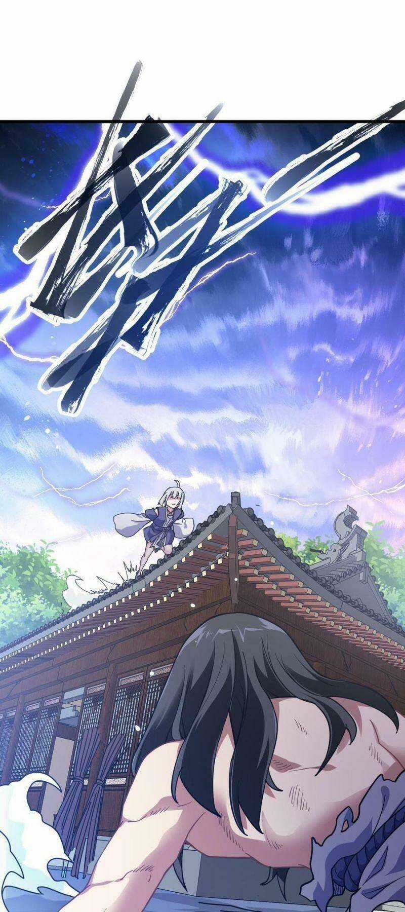 Ta Độ 999 Lần Thiên Kiếp Chapter 8 trang 23