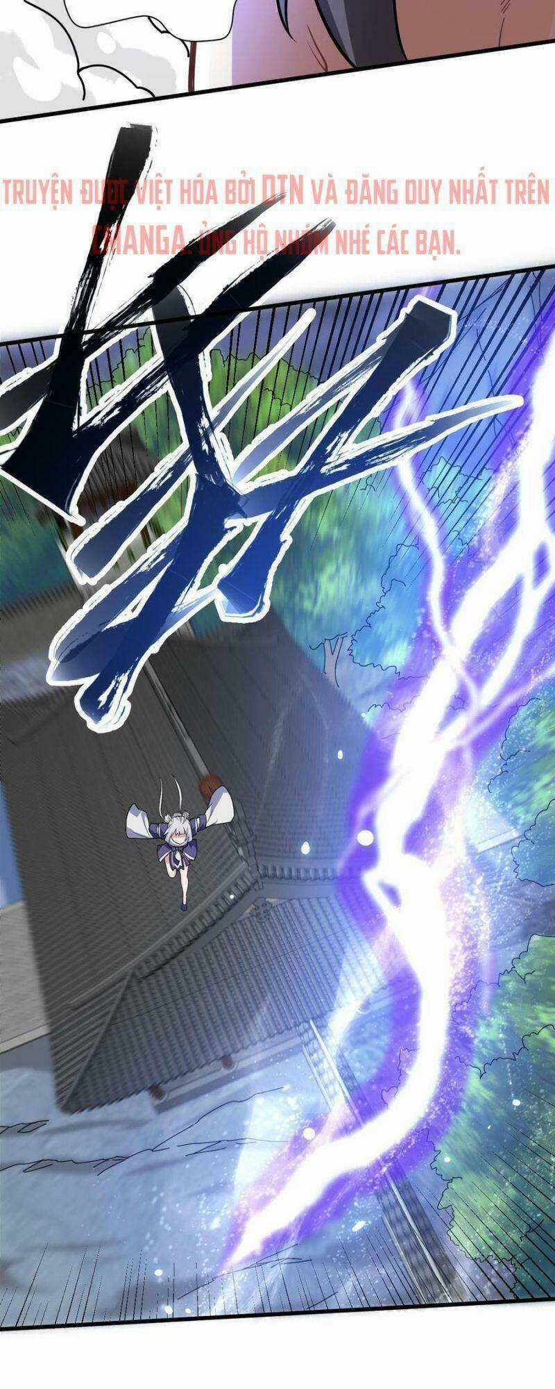 Ta Độ 999 Lần Thiên Kiếp Chapter 8 trang 25