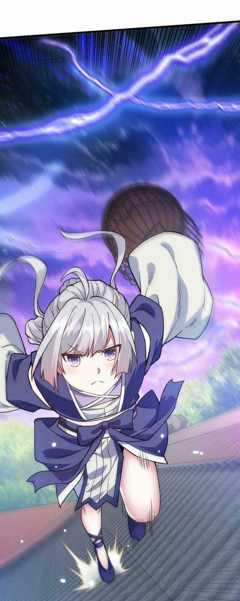 Ta Độ 999 Lần Thiên Kiếp Chapter 8 trang 26