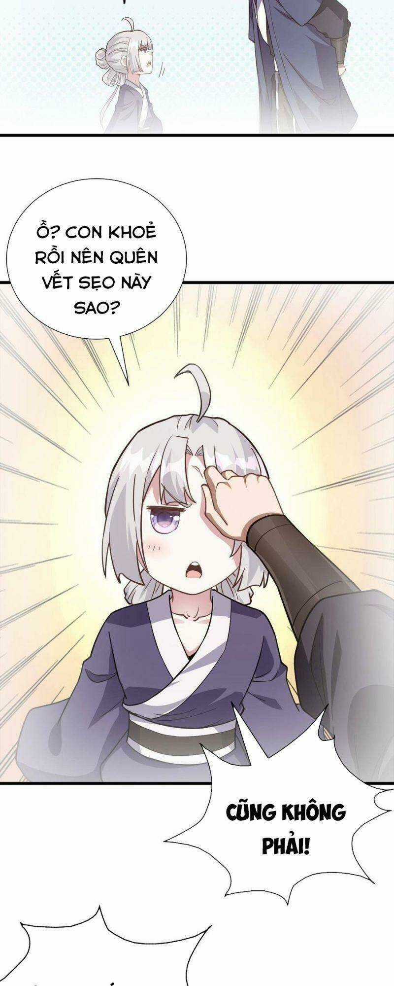 Ta Độ 999 Lần Thiên Kiếp Chapter 8 trang 28