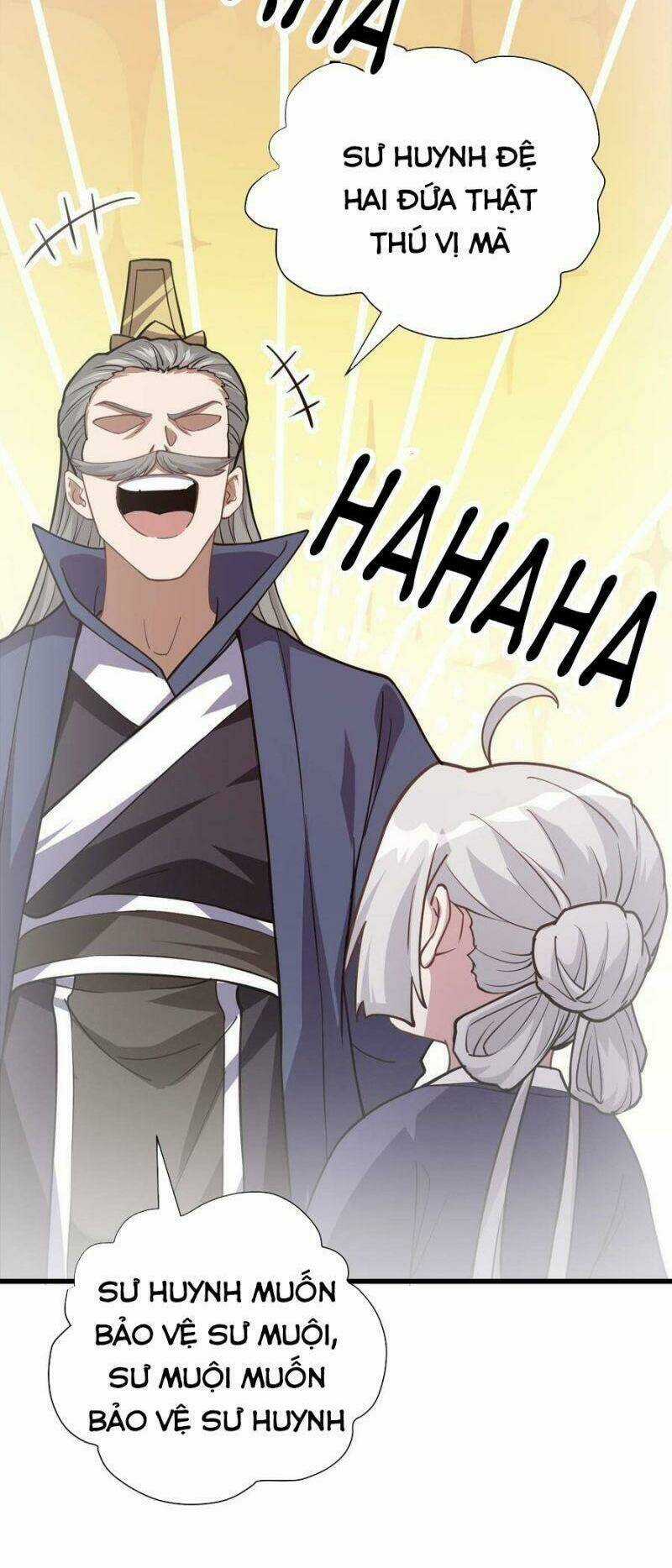 Ta Độ 999 Lần Thiên Kiếp Chapter 8 trang 30