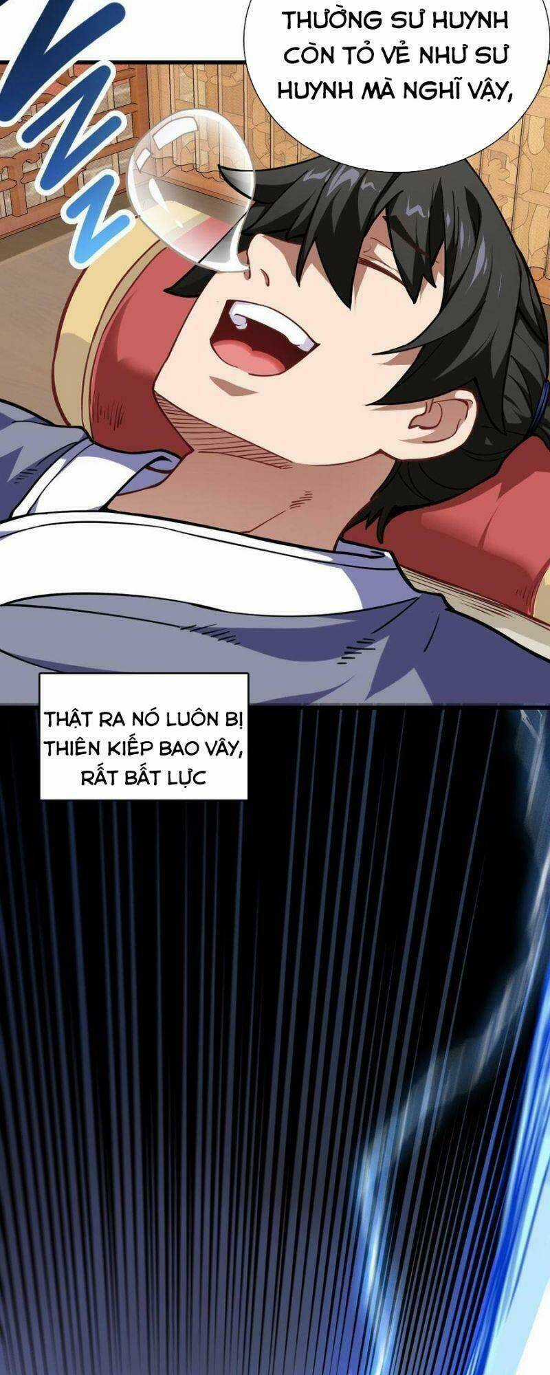 Ta Độ 999 Lần Thiên Kiếp Chapter 8 trang 32