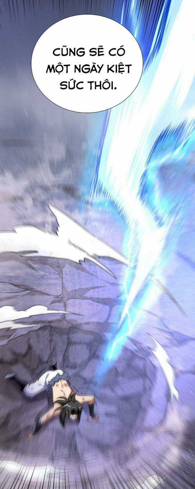 Ta Độ 999 Lần Thiên Kiếp Chapter 8 trang 33