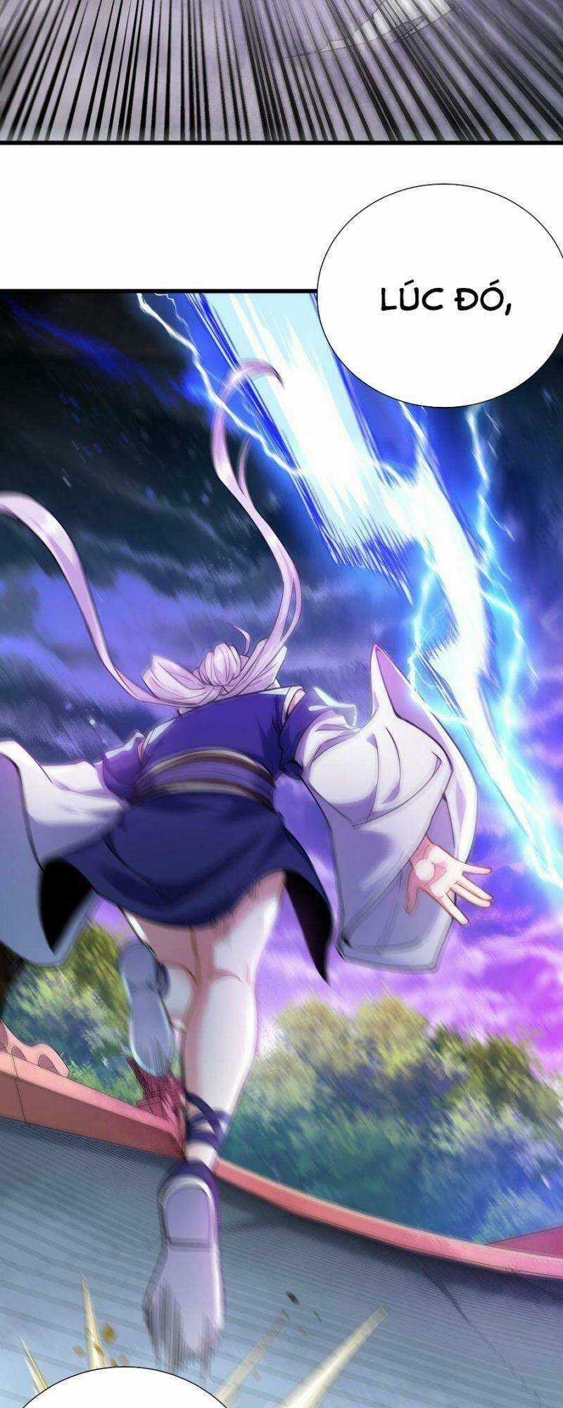 Ta Độ 999 Lần Thiên Kiếp Chapter 8 trang 34