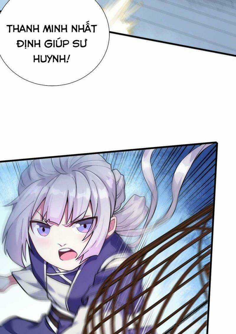 Ta Độ 999 Lần Thiên Kiếp Chapter 8 trang 35