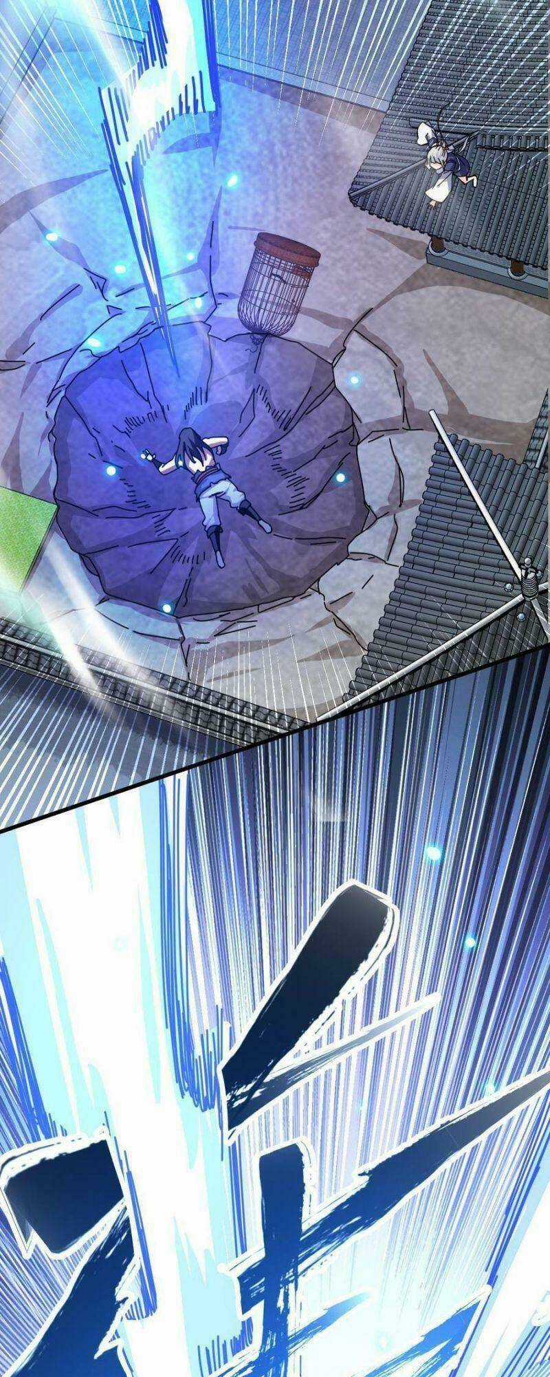 Ta Độ 999 Lần Thiên Kiếp Chapter 8 trang 39