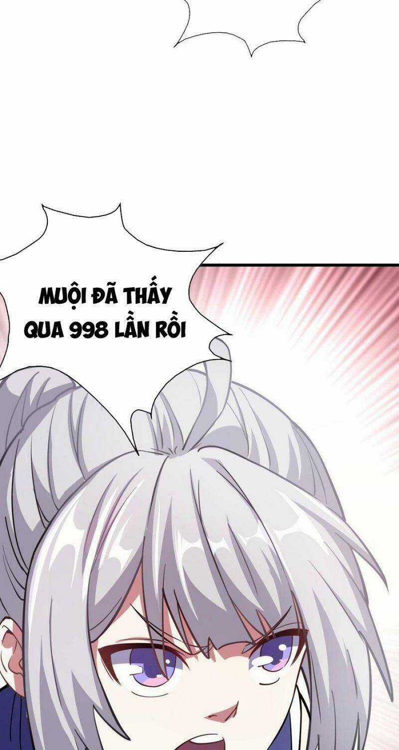 Ta Độ 999 Lần Thiên Kiếp Chapter 8 trang 5