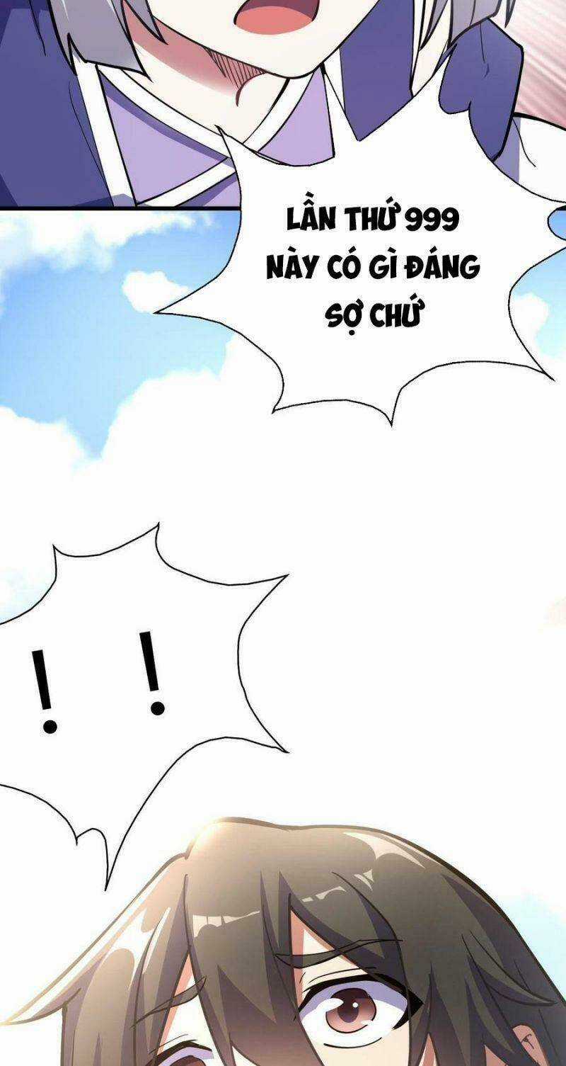 Ta Độ 999 Lần Thiên Kiếp Chapter 8 trang 6