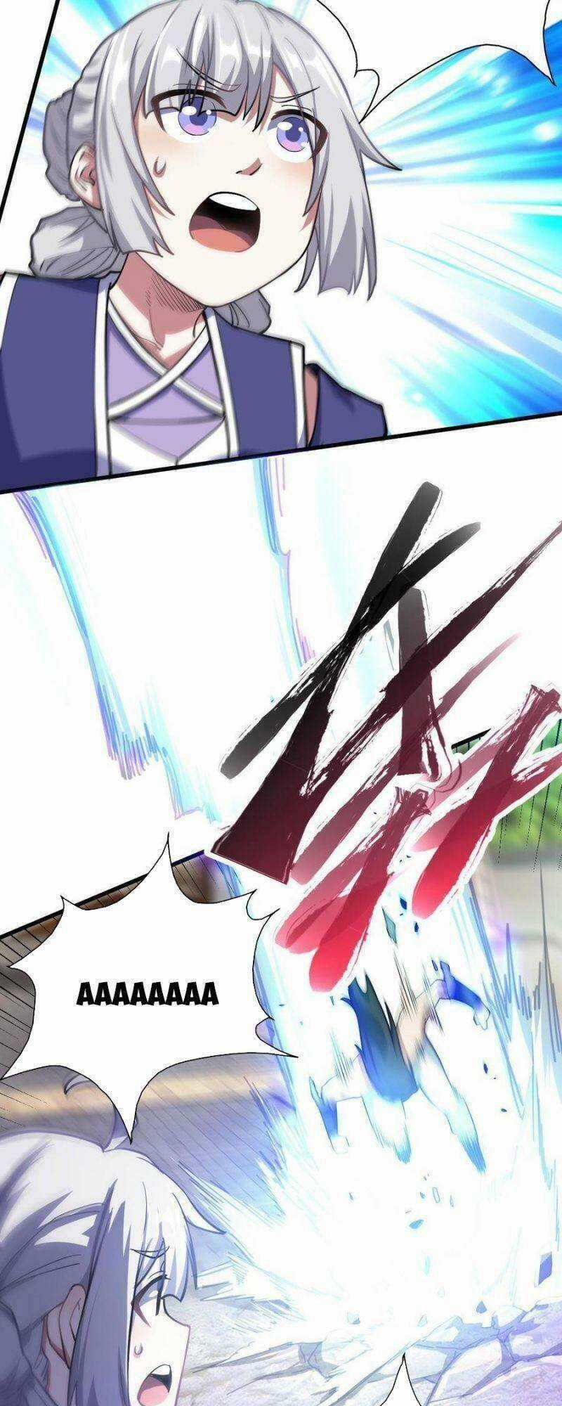 Ta Độ 999 Lần Thiên Kiếp Chapter 8 trang 9