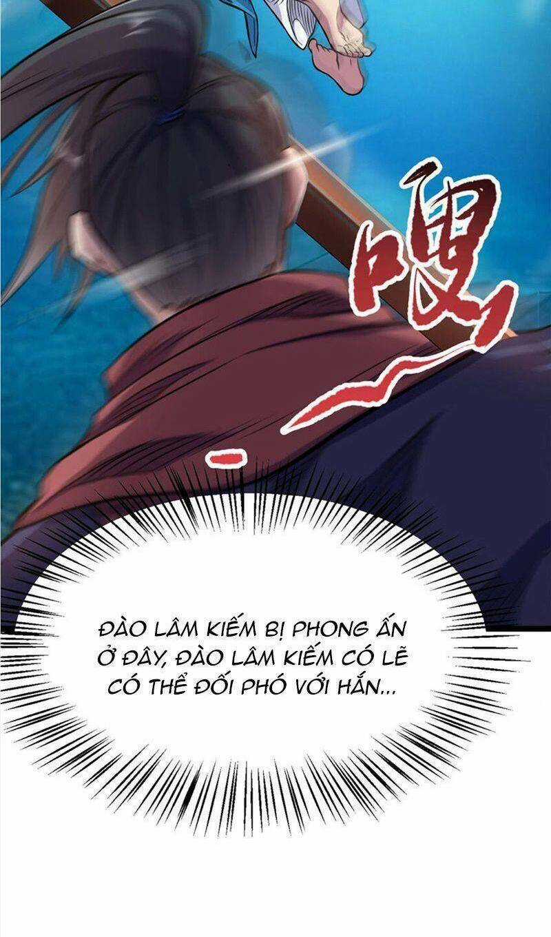 Ta Độ 999 Lần Thiên Kiếp Chapter 80 trang 5
