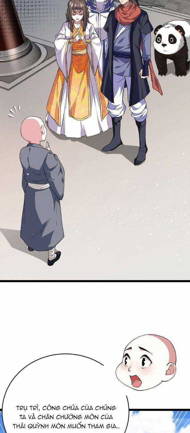 Ta Độ 999 Lần Thiên Kiếp Chapter 81 trang 10