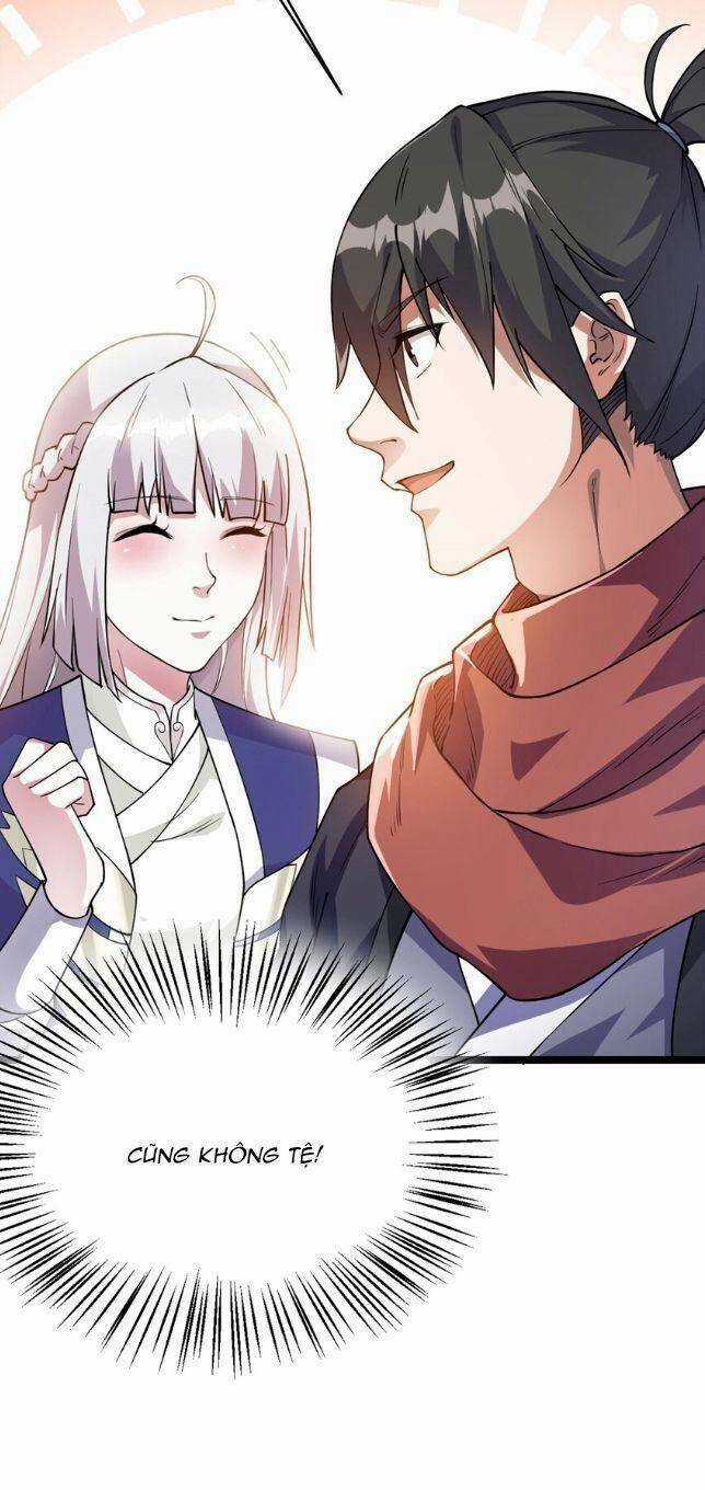 Ta Độ 999 Lần Thiên Kiếp Chapter 81 trang 2