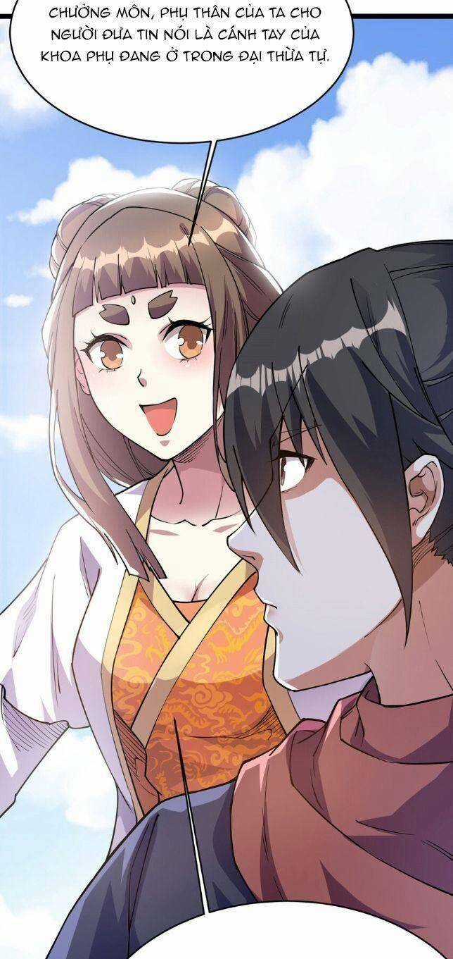 Ta Độ 999 Lần Thiên Kiếp Chapter 81 trang 5