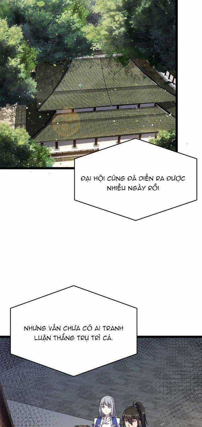 Ta Độ 999 Lần Thiên Kiếp Chapter 81 trang 9