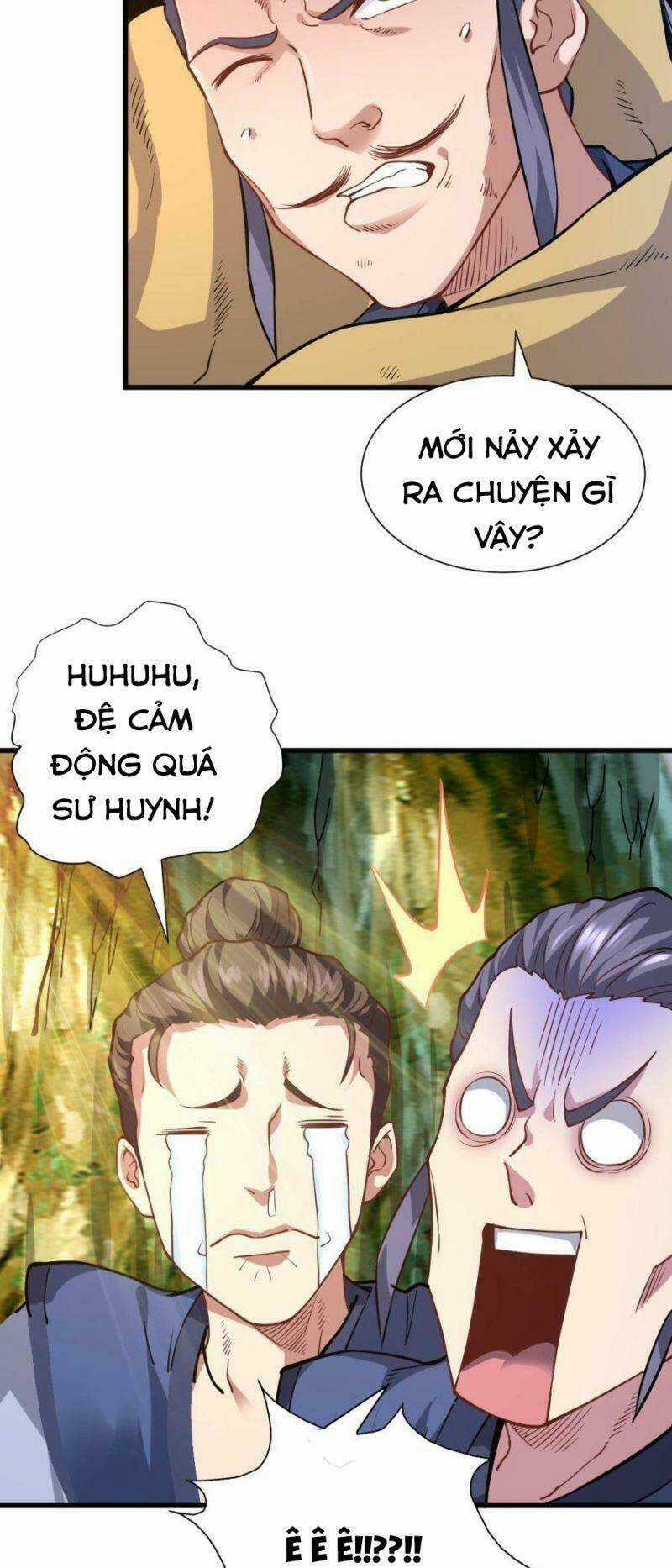 Ta Độ 999 Lần Thiên Kiếp Chapter 9 trang 10