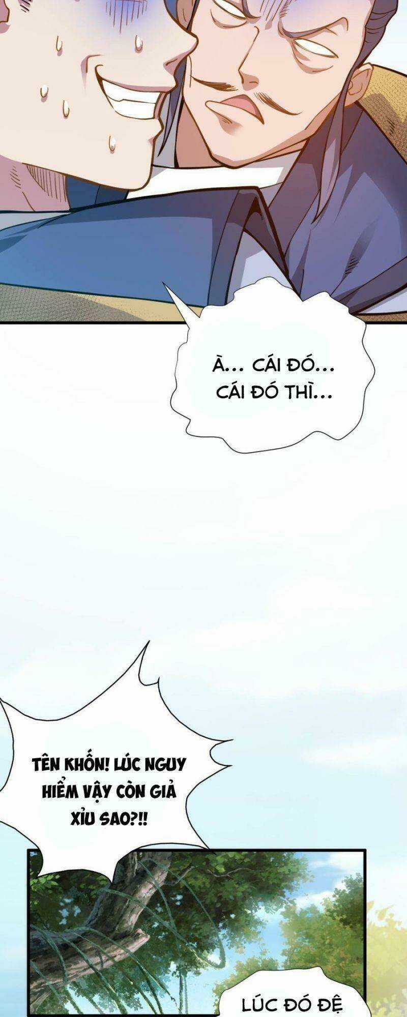 Ta Độ 999 Lần Thiên Kiếp Chapter 9 trang 14