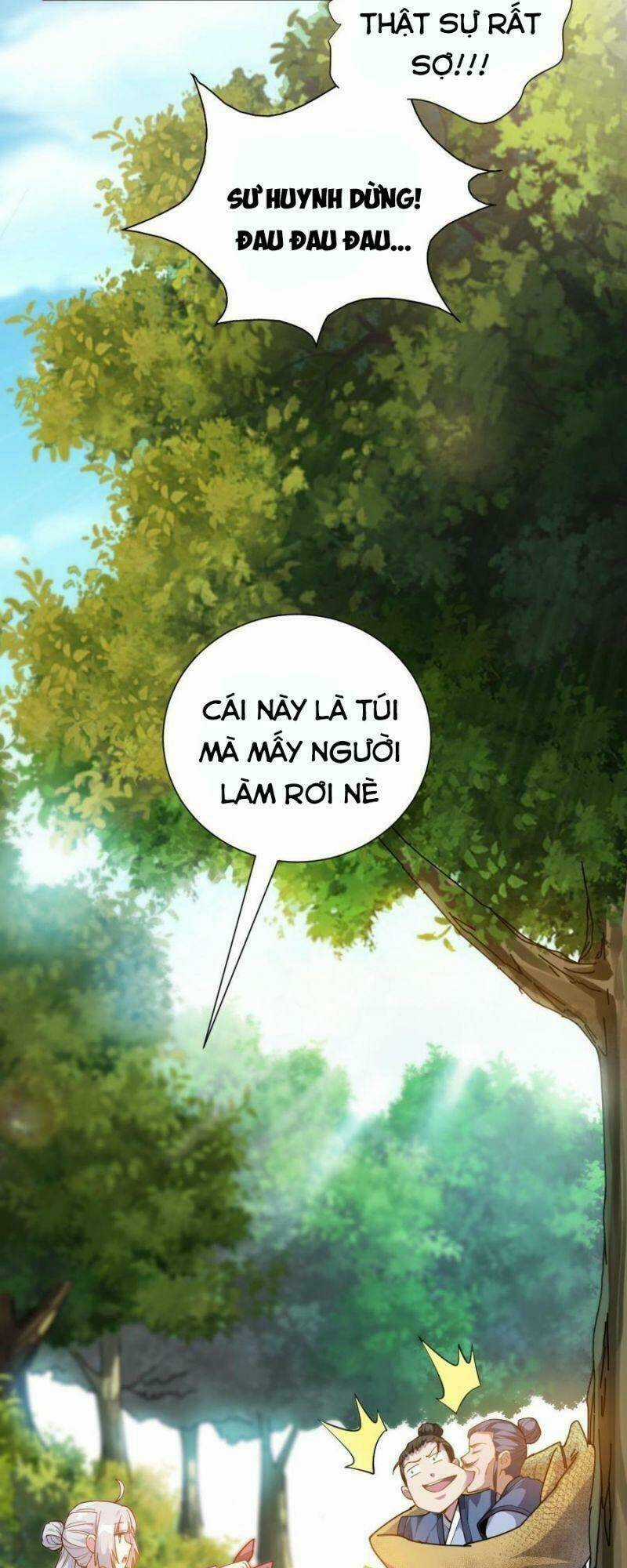 Ta Độ 999 Lần Thiên Kiếp Chapter 9 trang 15