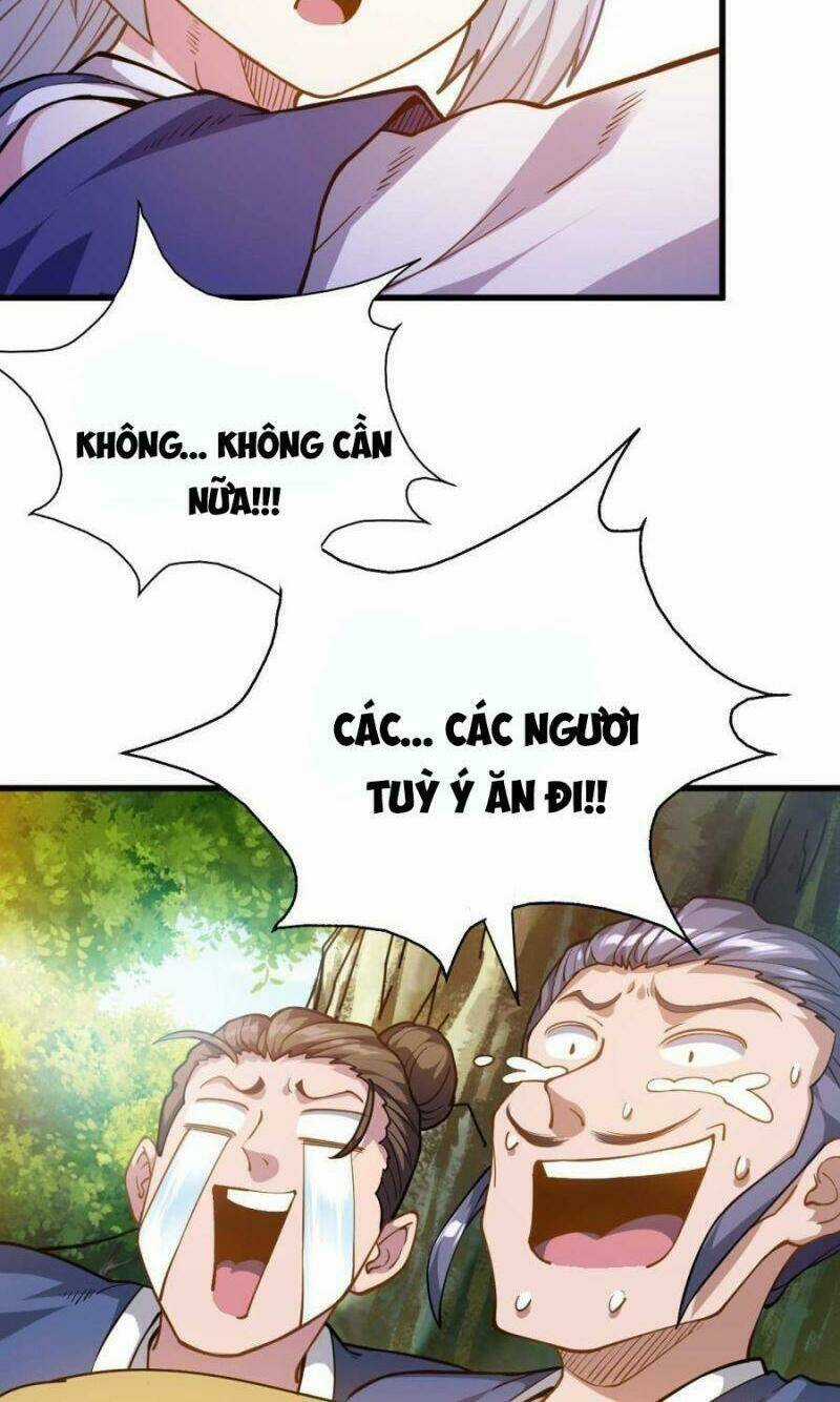 Ta Độ 999 Lần Thiên Kiếp Chapter 9 trang 17