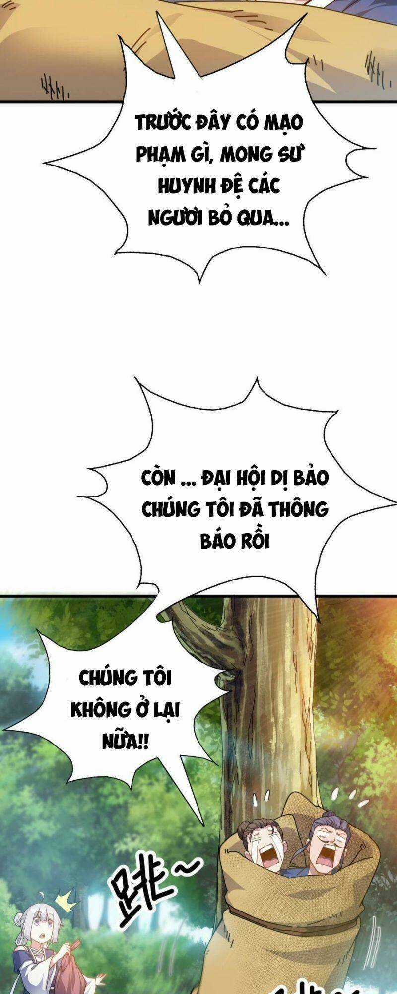 Ta Độ 999 Lần Thiên Kiếp Chapter 9 trang 18