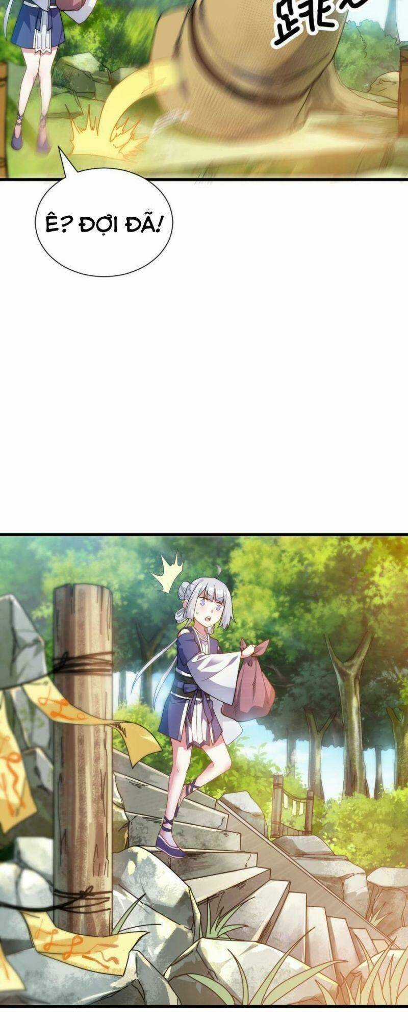 Ta Độ 999 Lần Thiên Kiếp Chapter 9 trang 19