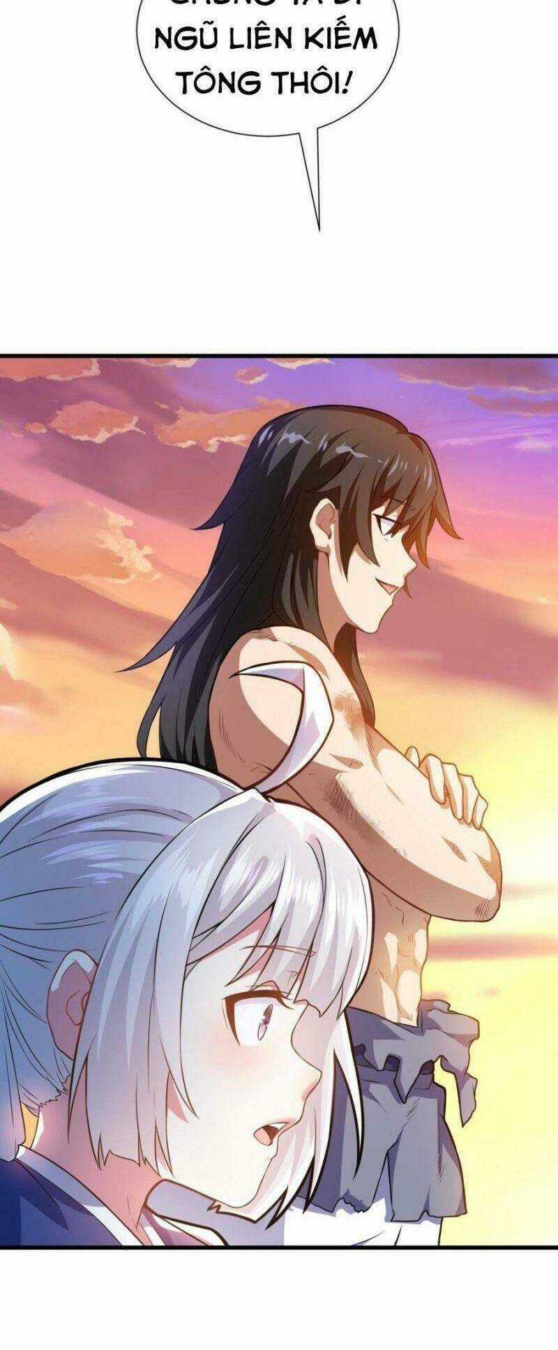 Ta Độ 999 Lần Thiên Kiếp Chapter 9 trang 22