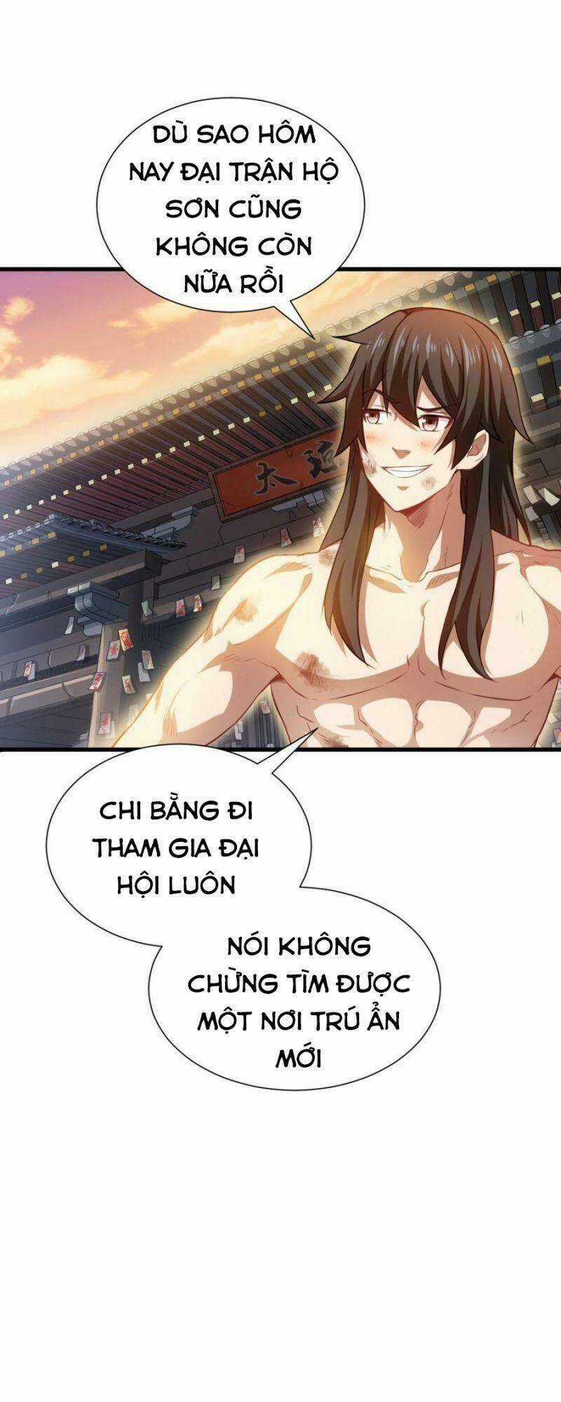 Ta Độ 999 Lần Thiên Kiếp Chapter 9 trang 23
