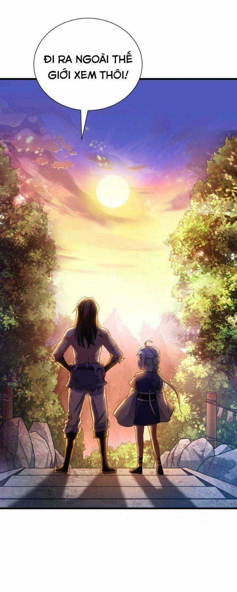 Ta Độ 999 Lần Thiên Kiếp Chapter 9 trang 24