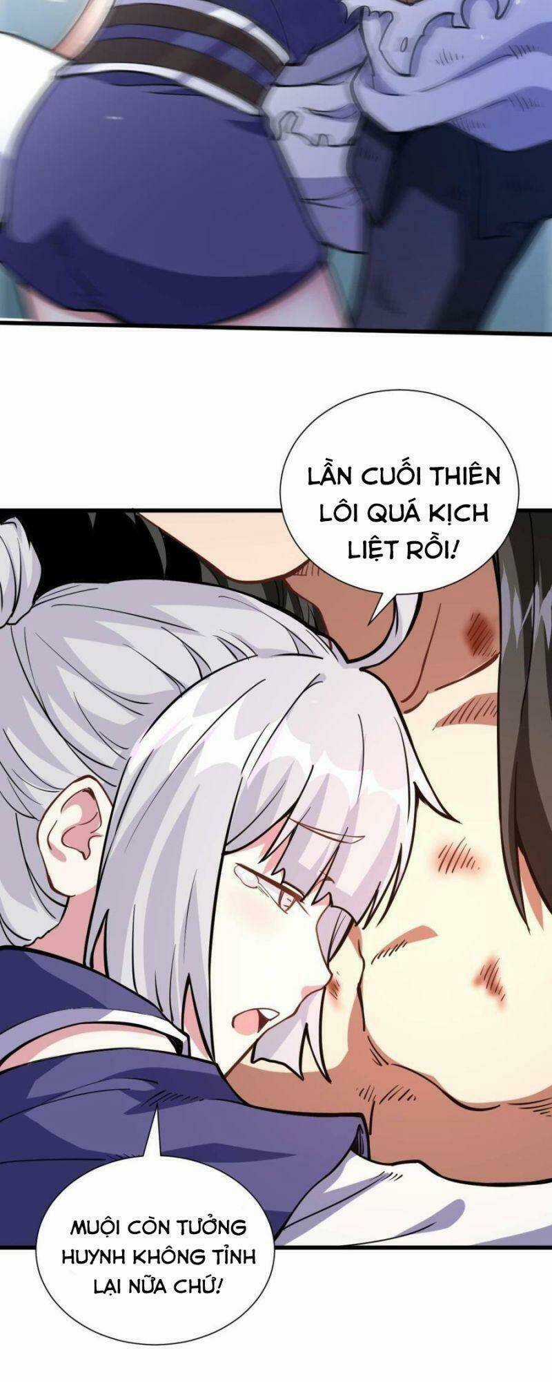 Ta Độ 999 Lần Thiên Kiếp Chapter 9 trang 3