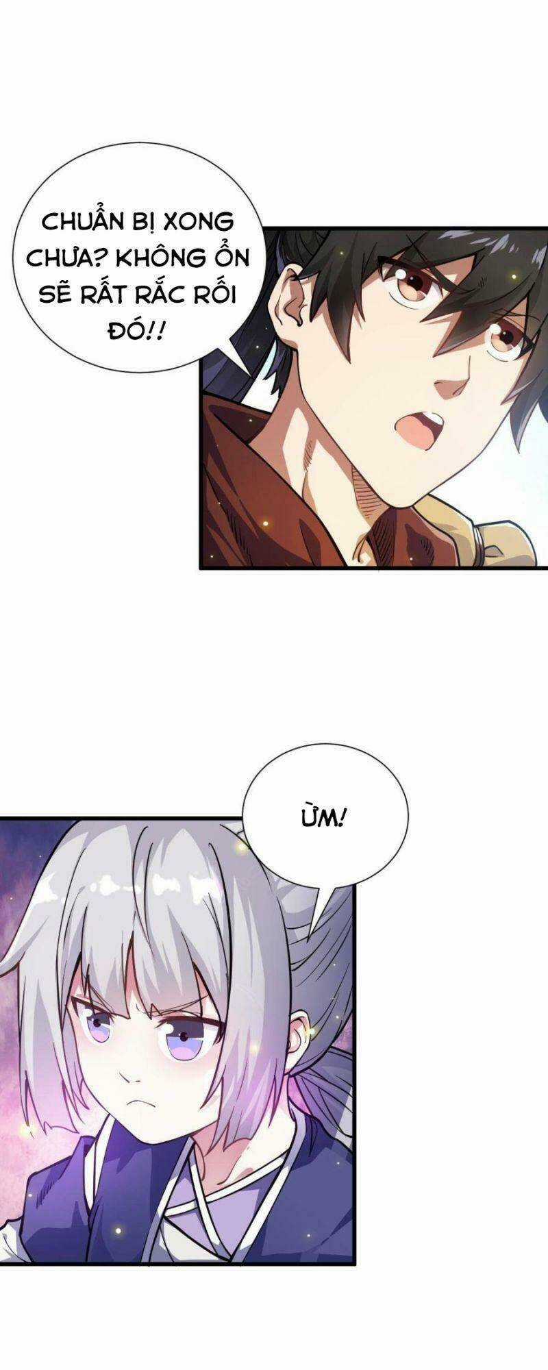 Ta Độ 999 Lần Thiên Kiếp Chapter 9 trang 30