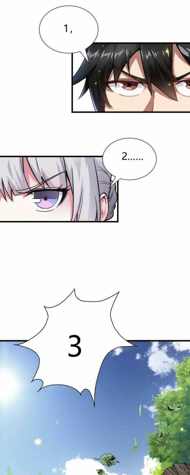 Ta Độ 999 Lần Thiên Kiếp Chapter 9 trang 31