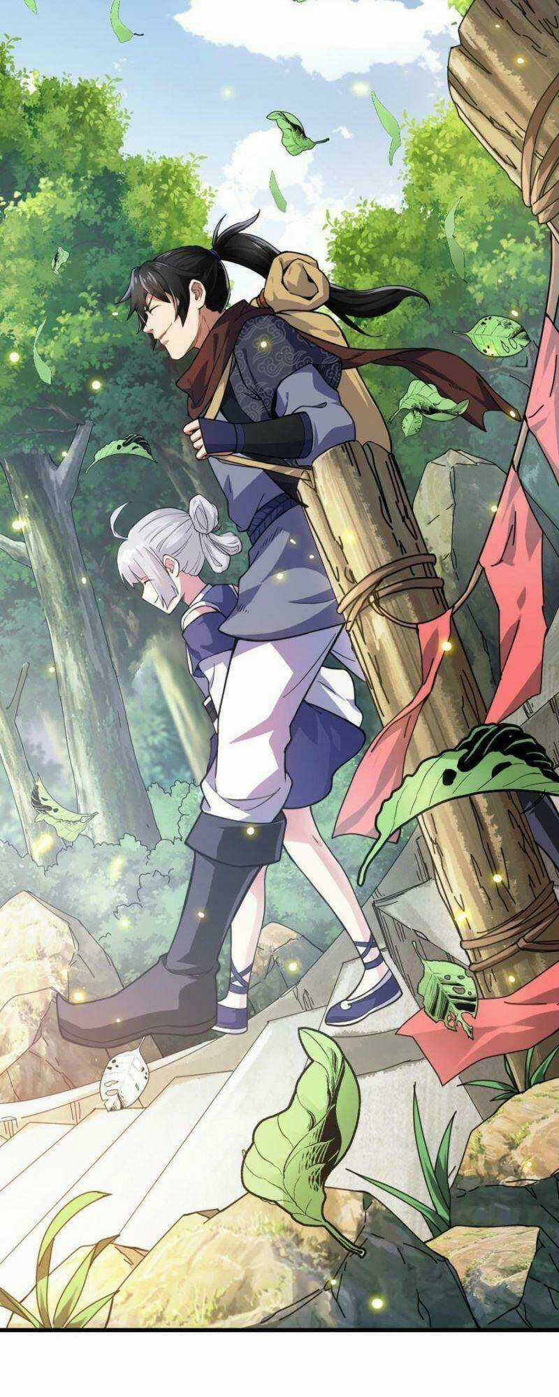 Ta Độ 999 Lần Thiên Kiếp Chapter 9 trang 32