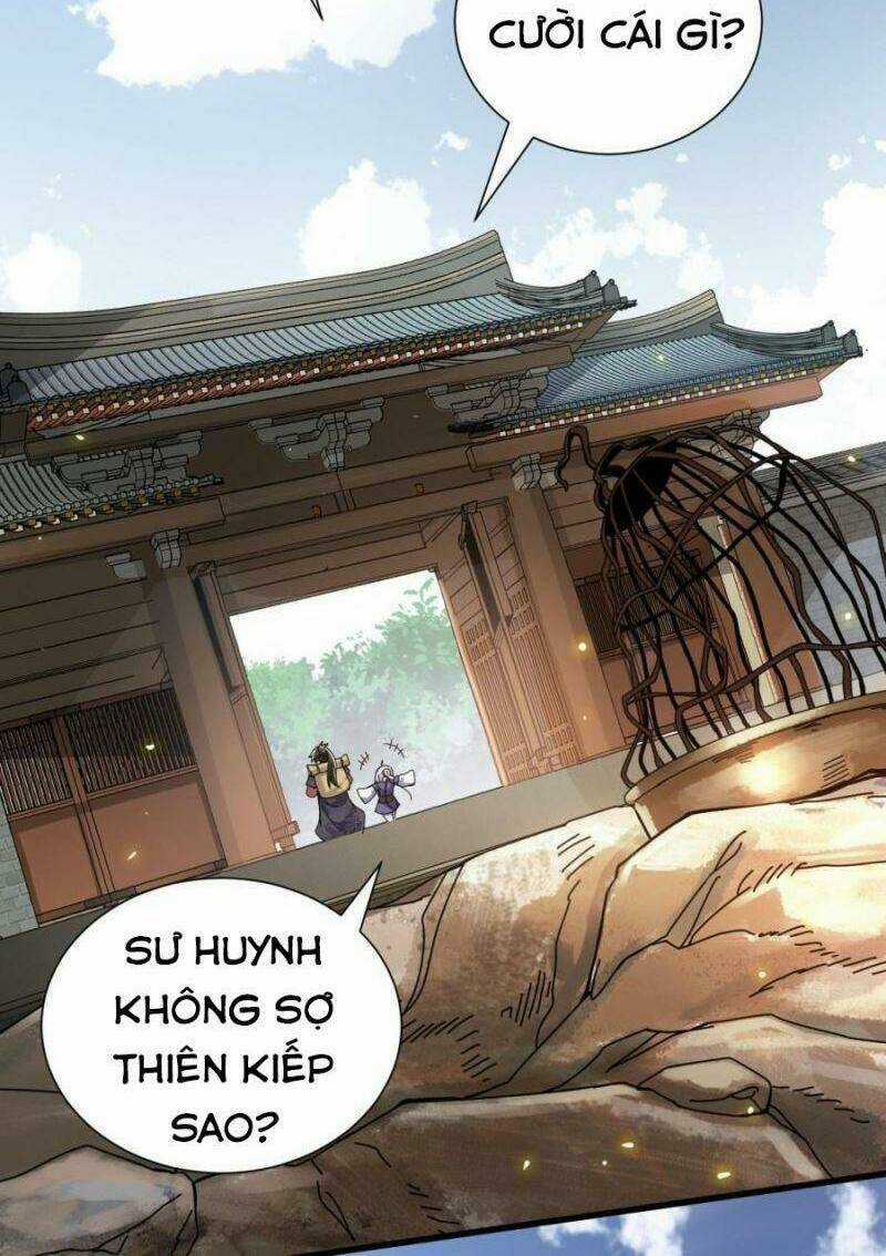 Ta Độ 999 Lần Thiên Kiếp Chapter 9 trang 34